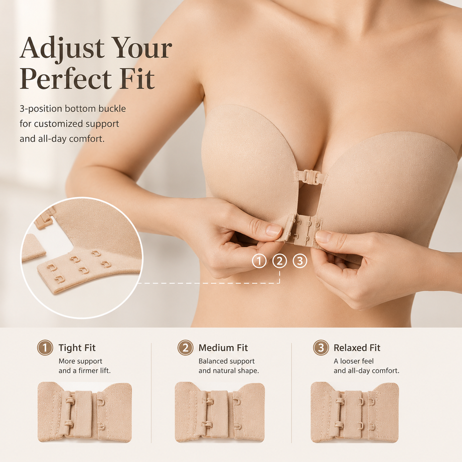 Adjust Your Perfect Lift